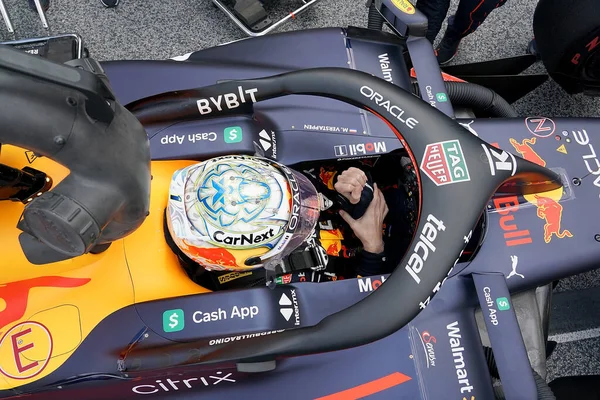 2022 Red Bull Ring Spielberg Formula Bwt Grosser Preis Von — Fotografia de Stock
