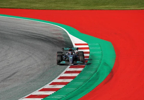 2022 Red Bull Ring Spielberg Austria Formula Bwt Grosser Preis —  Fotos de Stock