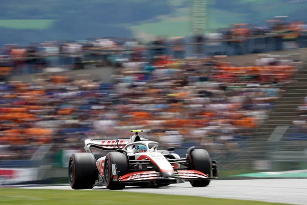 09.07.2022 Red Bull Ring Spielberg Avusturya Formülü 1 BWT Grosser Preis von Osterreich 2022