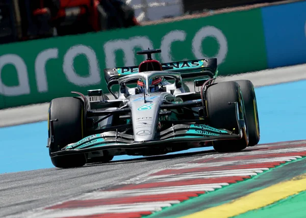 09.07.2022 Red Bull Ring Spielberg Avusturya Formülü 1 BWT Grosser Preis von Osterreich 2022