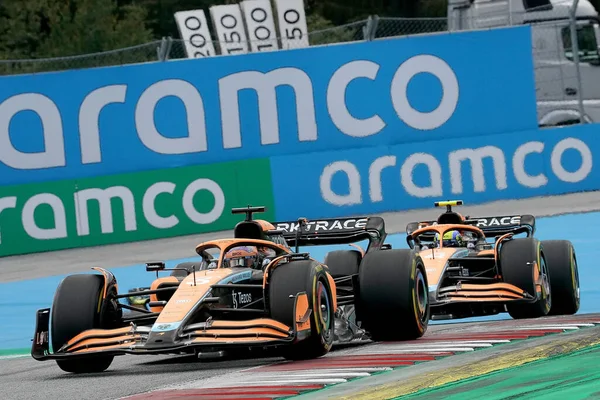 10.07.2022 Red Bull Ring  Spielberg Formula 1 BWT Grosser Preis von osterreich 2022