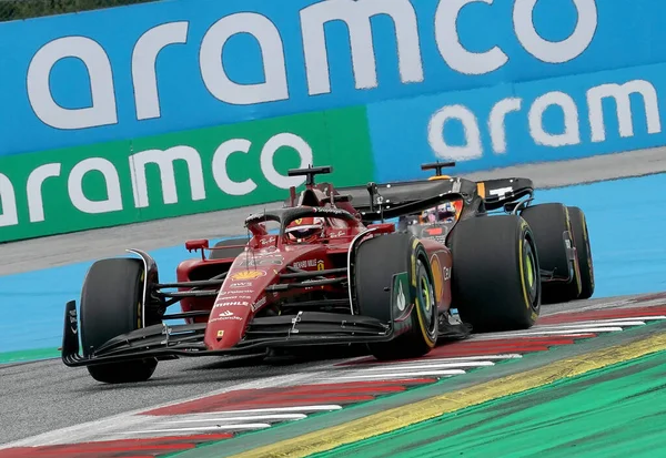 10.07.2022 Red Bull Ring  Spielberg Formula 1 BWT Grosser Preis von osterreich 2022