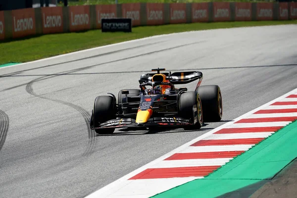 2022 Red Bull Ring Spielberg Αυστρία Formula Bwt Grosser Preis — Φωτογραφία Αρχείου