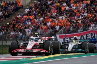 Mick Schumacher (GER) Haas VF-22