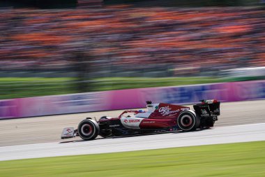 Valtteri Bottas (FIN) Alfa Romeo C42
