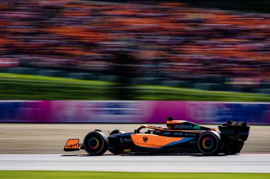 Daniel Ricciardo (AUS) McLaren MCL36