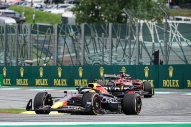 Max Verstappen (NED) Redbull Racing RB18