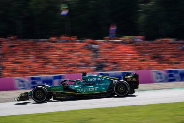 Lance Stroll (CAN) Aston Martn AMR22