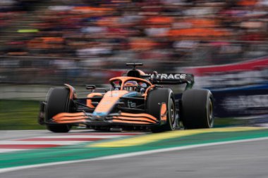 Daniel Ricciardo (AUS) McLaren MCL36