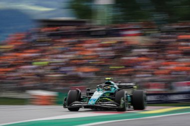 Lance Stroll (CAN) Aston Martn AMR22