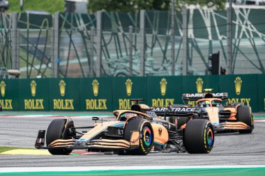 Daniel Ricciardo (AUS) McLaren MCL36