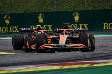 Daniel Ricciardo (AUS) McLaren MCL36