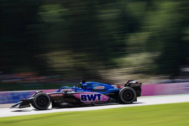 Fernando Alonso (SPA) Alp A522