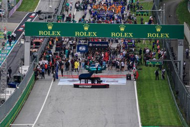 BÖLÜM 1 ROLEX YÜKSETMENİ VON OSTERREICH 2022