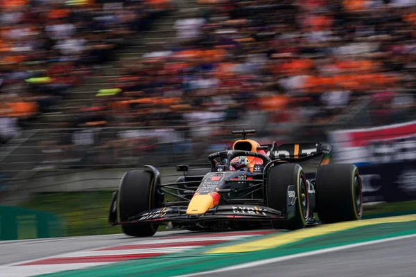 Max Verstappen (NED) Redbull Racing RB18