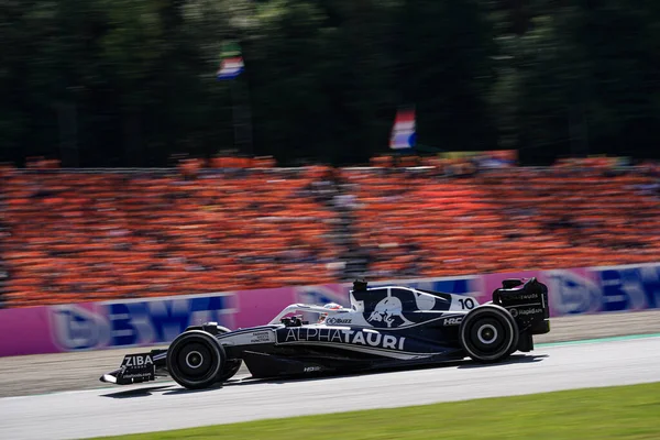 Pierre Gasly Fra Alfa Tauri At03 — Stok fotoğraf