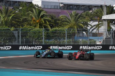 06.05.2022, Miami International Autodrome, Miami, ForMULA 1 CRYPTO.COM MIAMI GRAND