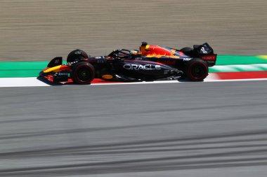 F1 Avusturya GP, Redbull Ring - Spielberg Styria sırasında maksimum verstappen