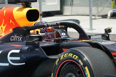 07.05.2022, Miami International Autodrome, Miami, ForMULA 1 CRYPTO.COM MIAMI GRAND