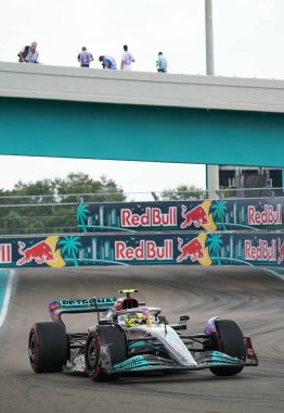 06.05.2022, Miami International Autodrome, Miami, ForMULA 1 CRYPTO.COM MIAMI GRAND