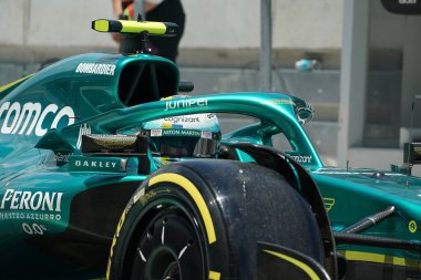 07.05.2022, Miami International Autodrome, Miami, ForMULA 1 CRYPTO.COM MIAMI GRAND