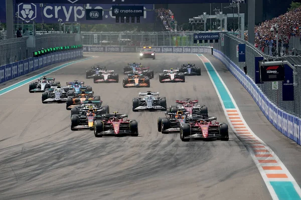08.05.2022, Miami International Autodrome, Miami, FORMULA 1 CRYPTO.COM MIAMI GRAND PRI