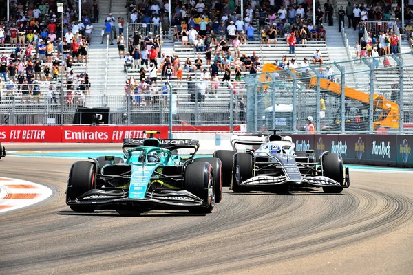 06.05.2022, Miami International Autodrome, Miami, ForMULA 1 CRYPTO.COM MIAMI GRAND