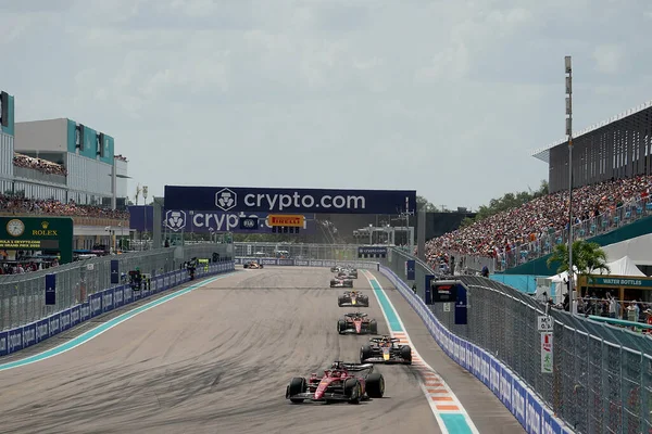 08.05.2022, Miami International Autodrome, Miami, ForMULA 1 CRYPTO.COM MIAMI GRAND
