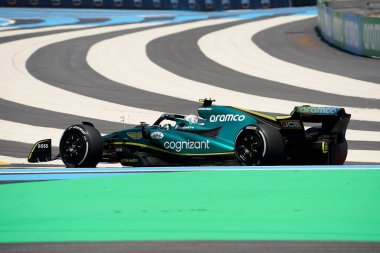 22.07.2022, Circuit Paul Ricard, Le Castellet, eski LENOVO GRAND PRIX DE FRANCE 202