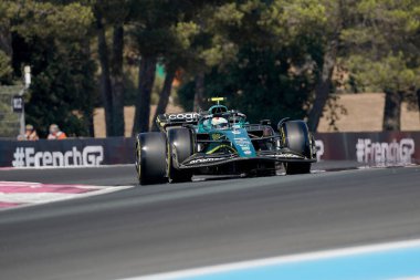 22.07.2022, Circuit Paul Ricard, Le Castellet, eski LENOVO GRAND PRIX DE FRANCE 202