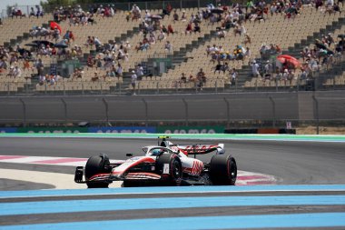 22.07.2022, Circuit Paul Ricard, Le Castellet, eski LENOVO GRAND PRIX DE FRANCE 202