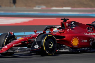 22.07.2022, Circuit Paul Ricard, Le Castellet, eski LENOVO GRAND PRIX DE FRANCE 202