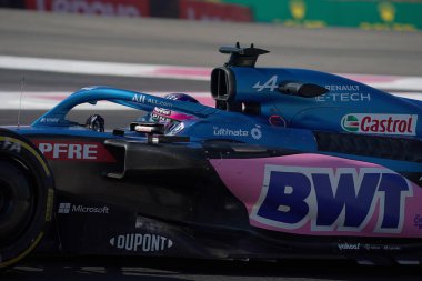22.07.2022, Circuit Paul Ricard, Le Castellet, eski LENOVO GRAND PRIX DE FRANCE 202