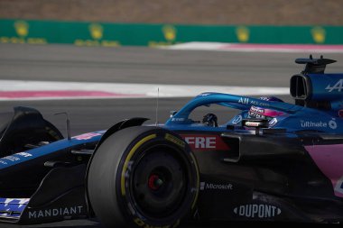 22.07.2022, Circuit Paul Ricard, Le Castellet, eski LENOVO GRAND PRIX DE FRANCE 202