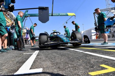 22.07.2022, Circuit Paul Ricard, Le Castellet, eski LENOVO GRAND PRIX DE FRANCE 202