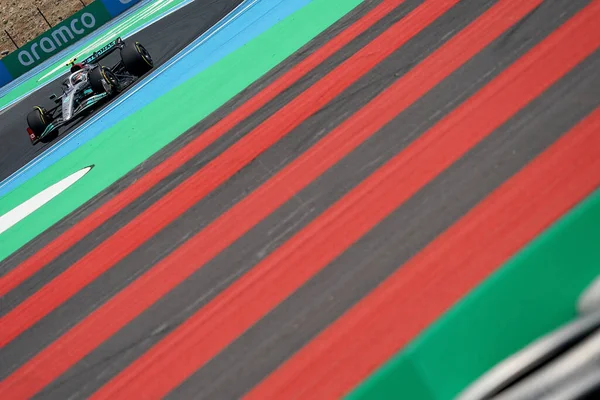 2022 Circuito Paul Ricard Castellet Formula Lenovo Grand Prix France — Fotografia de Stock