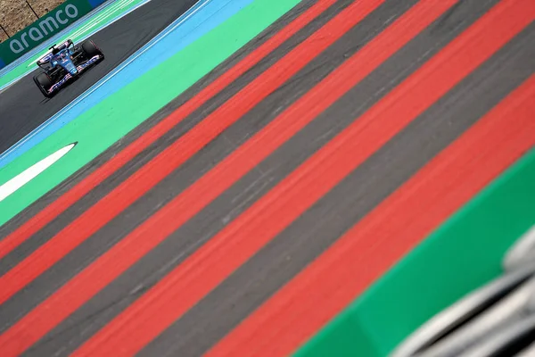 2022 Circuit Paul Ricard Castellet Formula Lenovo Grand Prix France —  Fotos de Stock