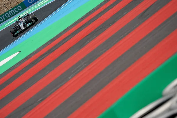 2022 Circuit Paul Ricard Castellet Formula Lenovo Grand Prix France — ストック写真