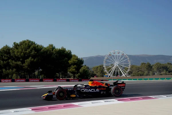 2022 Circuit Paul Ricard Castellet Formula Lenovo Grand Prix France — Foto Stock