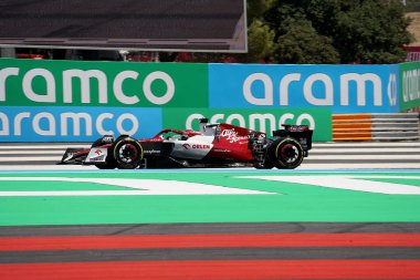 22.07.2022, Circuit Paul Ricard, Le Castellet, FORMULA 1 LENOVO GRAND PRIX DE FRANCE 202