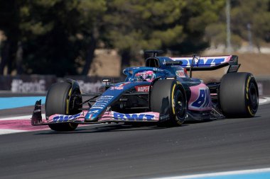 22.07.2022, Circuit Paul Ricard, Le Castellet, eski LENOVO GRAND PRIX DE FRANCE 202