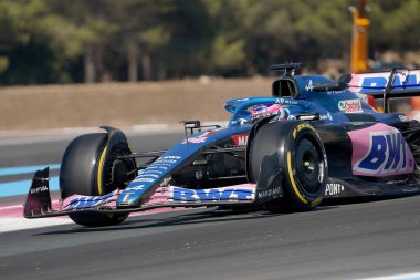 22.07.2022, Circuit Paul Ricard, Le Castellet, eski LENOVO GRAND PRIX DE FRANCE 202