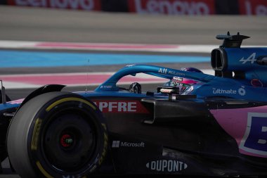 22.07.2022, Circuit Paul Ricard, Le Castellet, eski LENOVO GRAND PRIX DE FRANCE 202