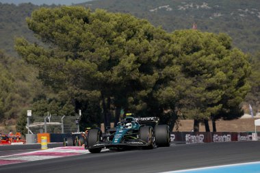 22.07.2022, Circuit Paul Ricard, Le Castellet, eski LENOVO GRAND PRIX DE FRANCE 202