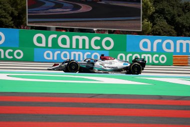 22.07.2022, Circuit Paul Ricard, Le Castellet, eski LENOVO GRAND PRIX DE FRANCE 202