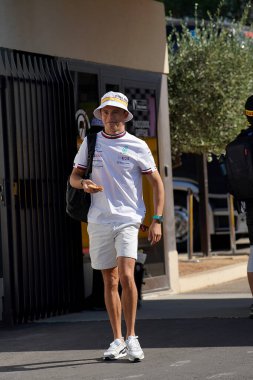 22.07.2022, Circuit Paul Ricard, Le Castellet, eski LENOVO GRAND PRIX DE FRANCE 202