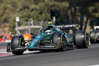 22.07.2022, Circuit Paul Ricard, Le Castellet, eski LENOVO GRAND PRIX DE FRANCE 202