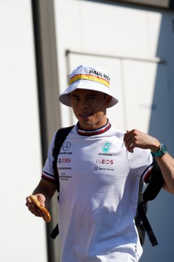 22.07.2022, Circuit Paul Ricard, Le Castellet, eski LENOVO GRAND PRIX DE FRANCE 202