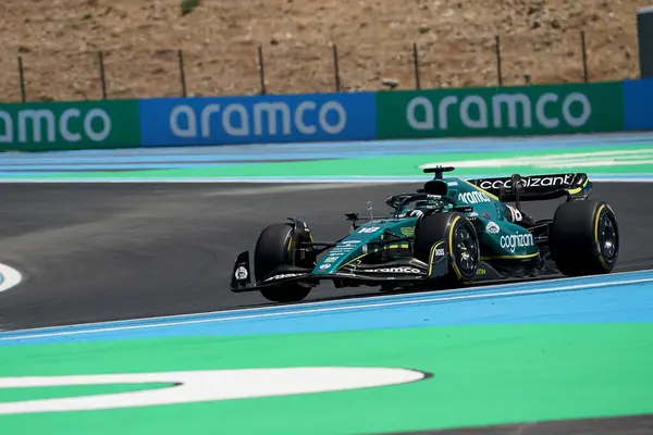 2022 Circuit Paul Ricard Castellet Eski Lenovo Grand Prix France — Stok fotoğraf