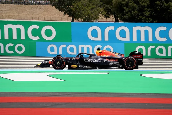 2022 Circuit Paul Ricard Castellet Formula Lenovo Grand Prix France — Stock Photo, Image